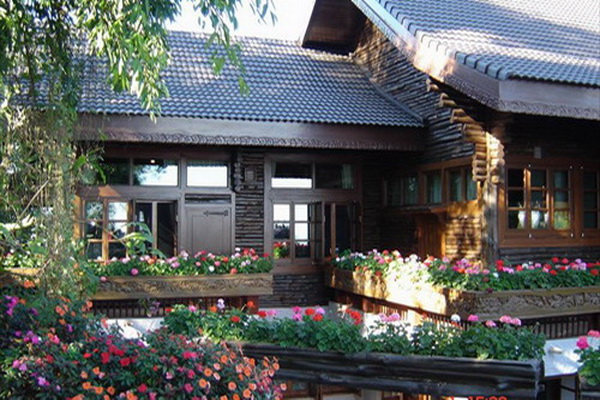 bhubing palace, winter palace, attractions in chiang mai