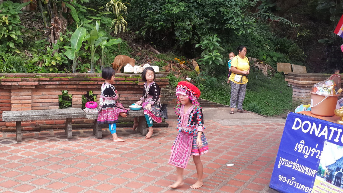 wat phra that doi suthep, doi suthep temple, sight in chiang mai, wat phra that doi suthep sight in chiang mai