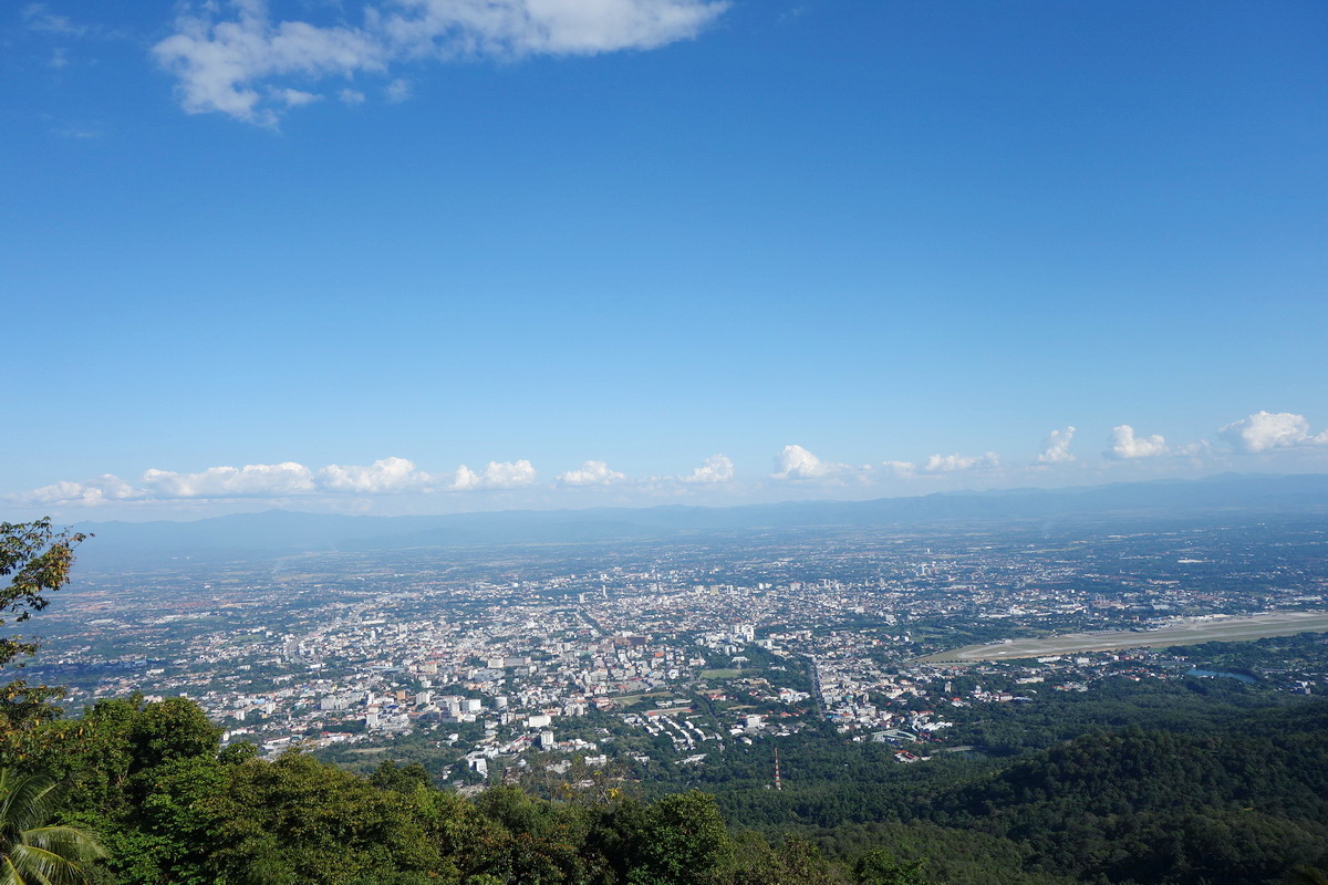 wat phra that doi suthep, doi suthep temple, sight in chiang mai, wat phra that doi suthep sight in chiang mai