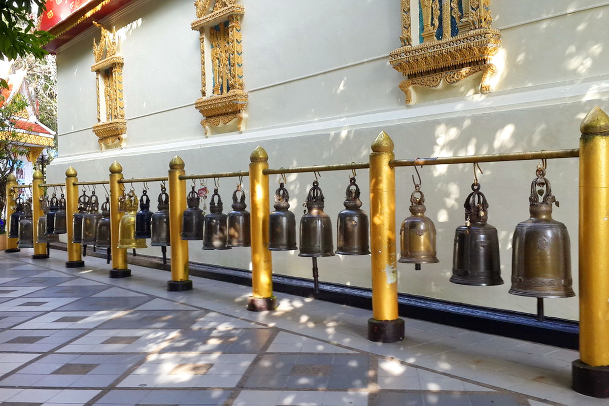 wat phra that doi suthep, doi suthep temple, sight in chiang mai, wat phra that doi suthep sight in chiang mai