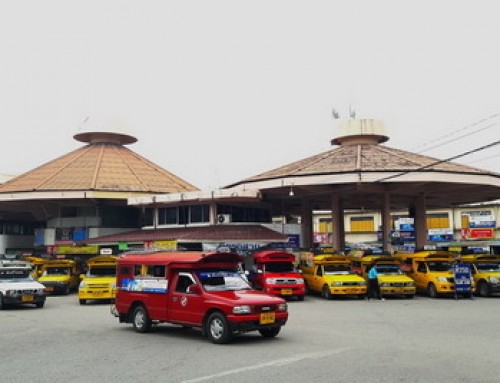 Chang Phuak Bus Station Chiang Mai