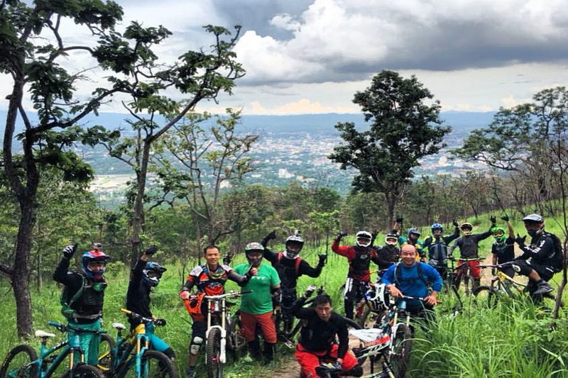 chiang mai activities, thing to do in chiang mai, chiang mai cycling tours