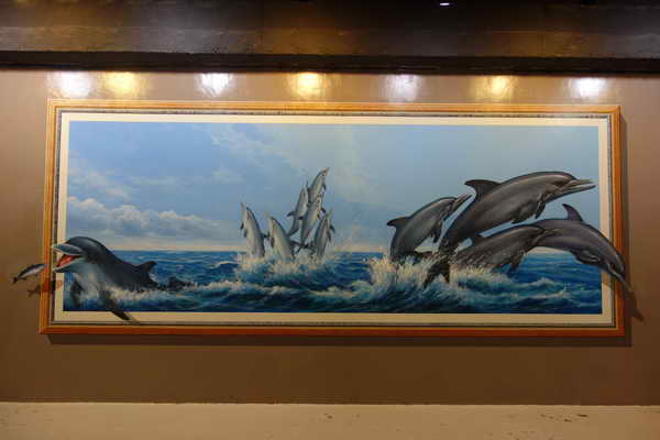 art in paradise, art in paradise chiang mai