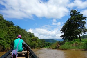 huay pu keng, baan huay pu keng, long neck village, baan nam phiang din, baan nam piang din