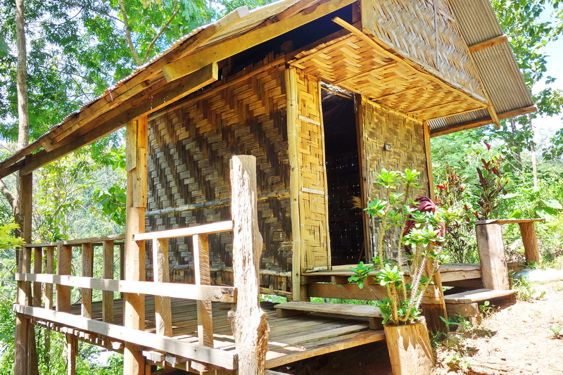 huay pu keng, baan huay pu keng, long neck village, baan nam phiang din, baan nam piang din