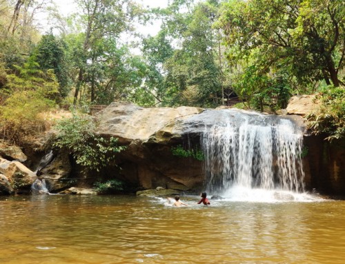 Mae Sa Waterfall