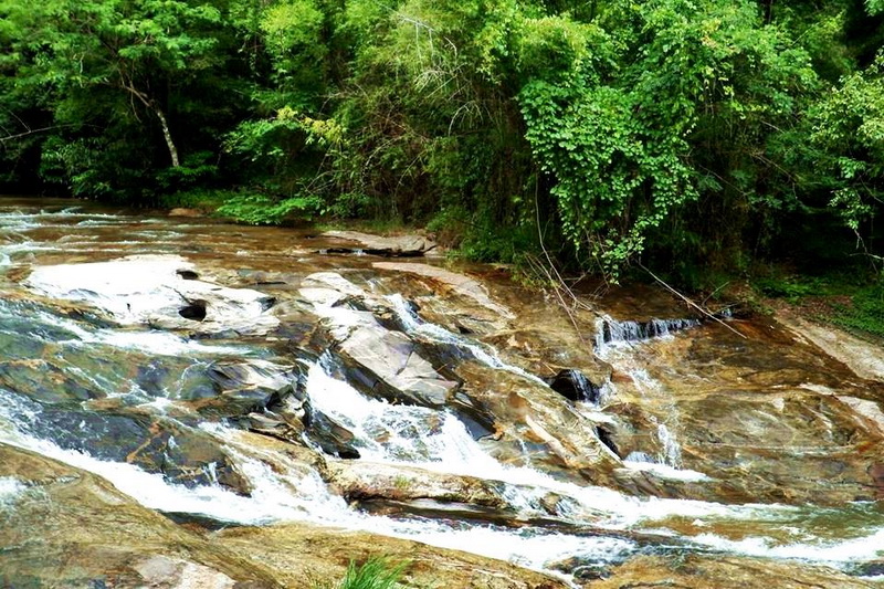 mae ya waterfall, mae ya waterfalls, maeya waterfall, maeya waterfalls, waterfalls in chiang mai