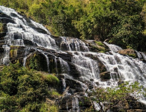 Mae Ya Waterfall