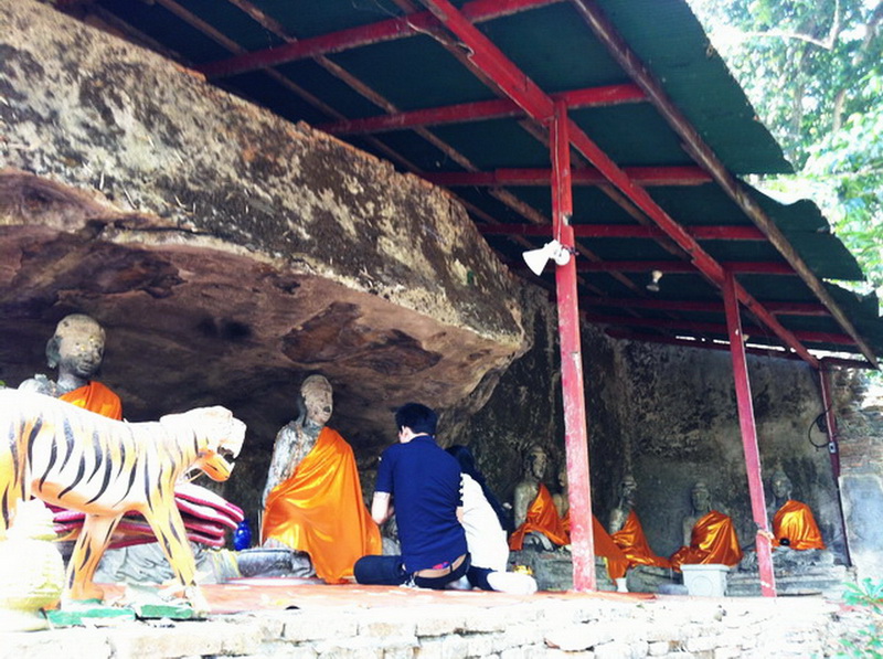 wat pa lat, pa lat temple, important temples in chiang mai, attraction temples in chiang mai