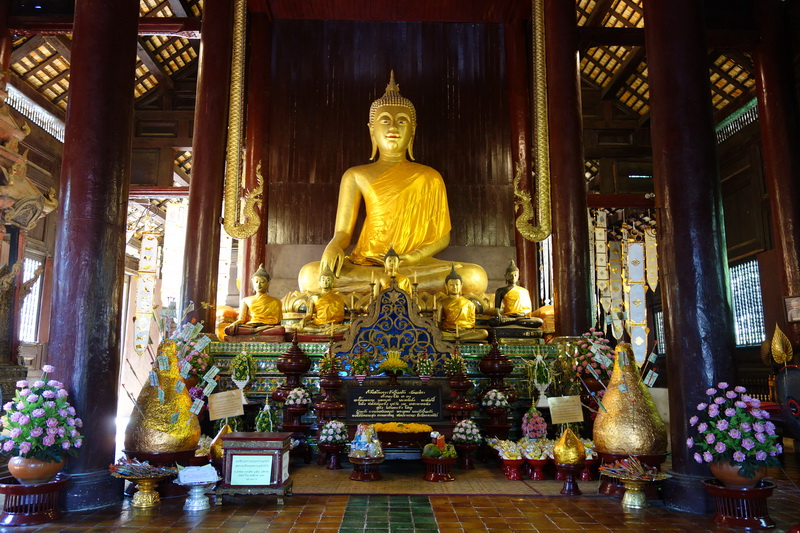 wat phan tao