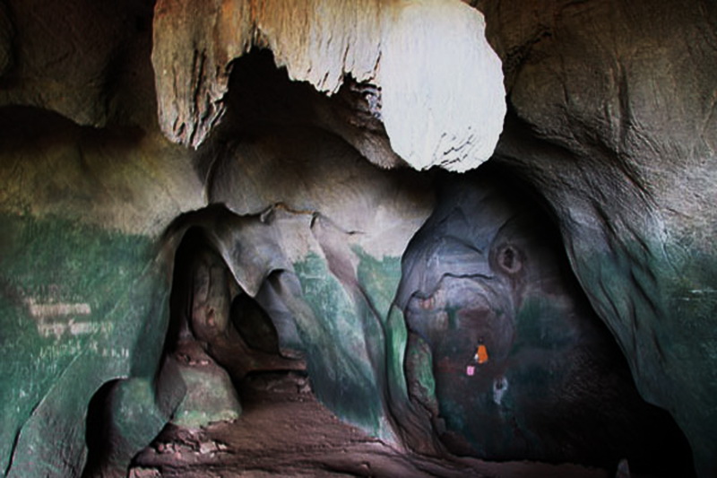 caves in chiang mai, chiang mai caves, Tak-Tan Cave, Op Khan National Park