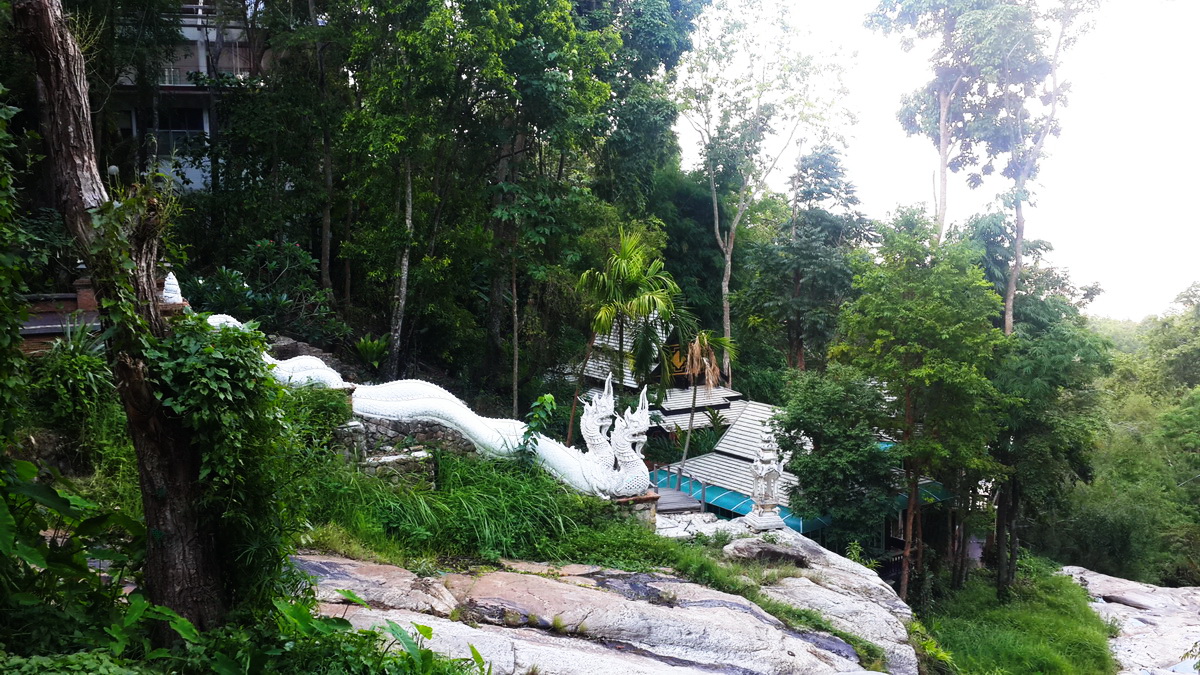 Trekking clearance doi suthep