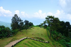 huai nam dang national park, huai nam dang