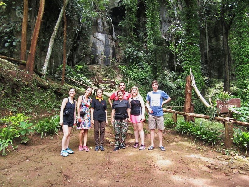 khun khan national park, khun khan