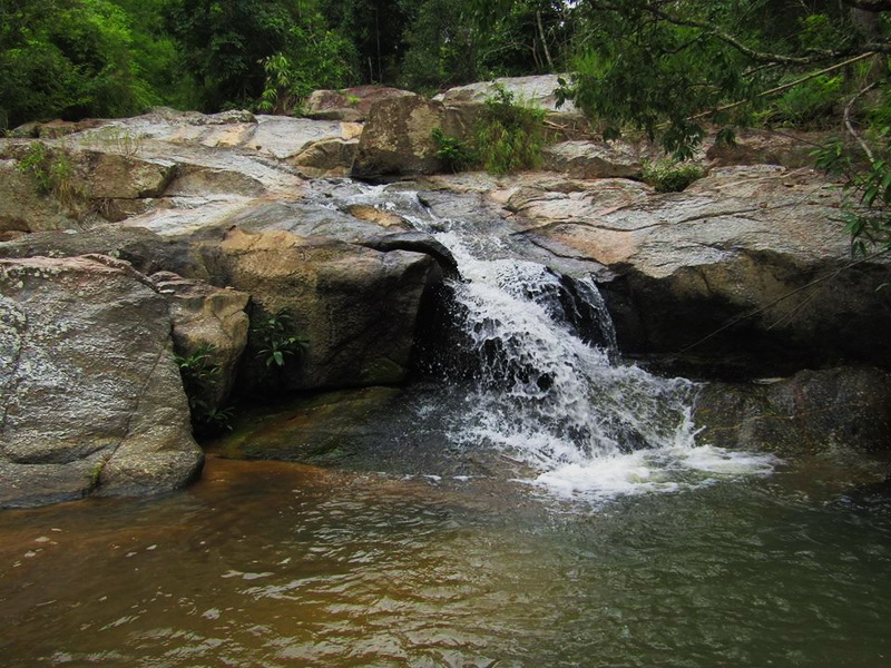 khun khan national park, khun khan