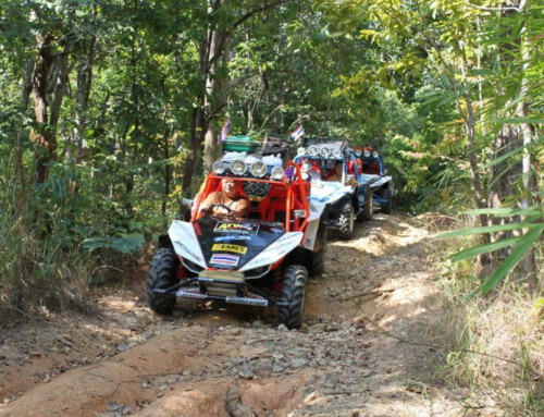 Chiang Mai Off Road Adventures