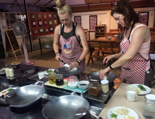 Chiang Mai Thai Cooking Schools