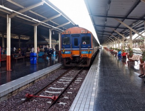 Chiang Mai Train Station