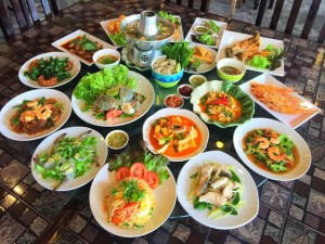 seafood restaurants in chiang mai, the best seafood restaurants in chiang mai, seafood in chiang mai, the best seafood in chiang mai