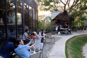 No 39 café, coffee shops in chiang mai, the best coffee shops in chiang mai