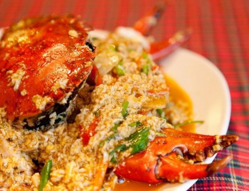 Seafood Restaurants in Chiang Mai