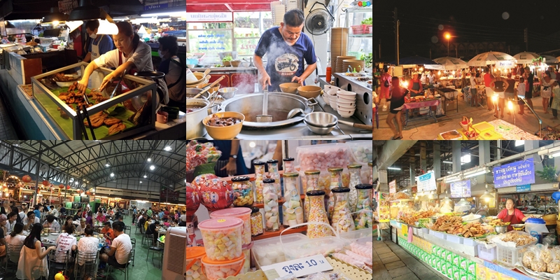 street food in chiang mai, the best street food in chiang mai
