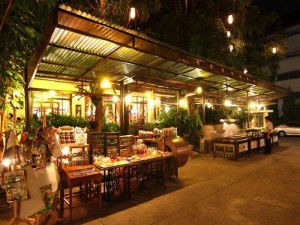 Ta Cheen Chom Chan Seafood, seafood restaurants in chiang mai, the best seafood restaurants in chiang mai, seafood in chiang mai, the best seafood in chiang mai