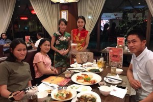 Tulou Restaurant, chinese restaurants in chiang mai, chinese food in chiang mai, the best chinese restaurants in chiang mai, the best chinese food in chiang mai