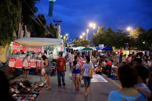 Chiang Rai Walking Street, Chiangrai Walking Street