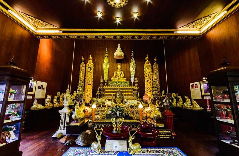 wat phra kaew chiang rai, wat phra kaew in chiang rai, phra kaew temple chiang rai, phra kaew temple in chiang rai