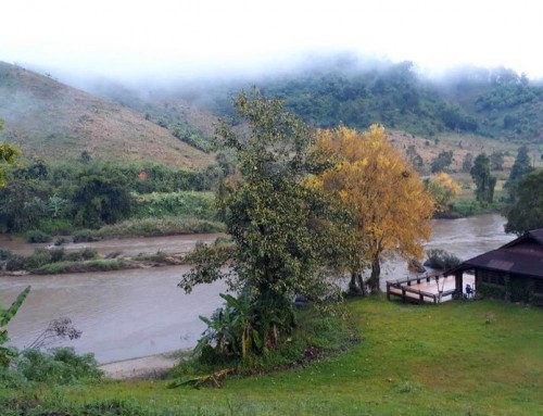 Lam Nam Kok National Park