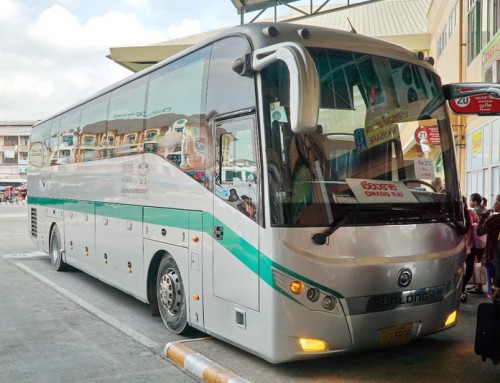 Chiang Rai Bus Station