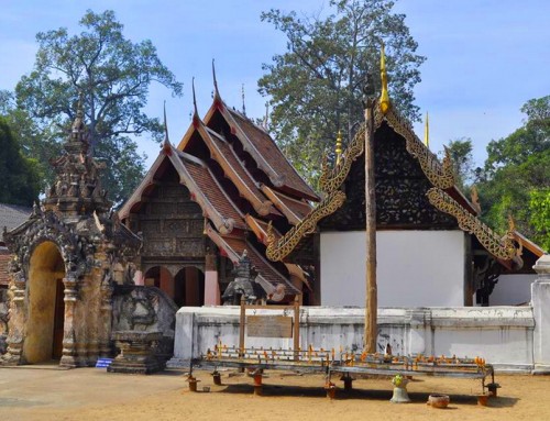 Wat Lai Hin Luang