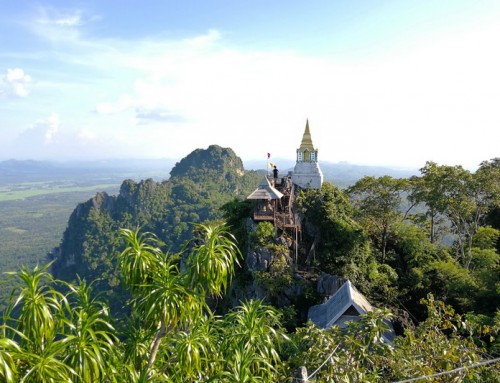 Chalermprakiat Temple – A Detailed Exploration