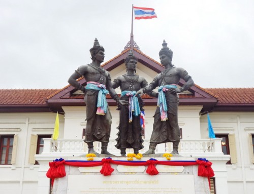 Three Kings Monument