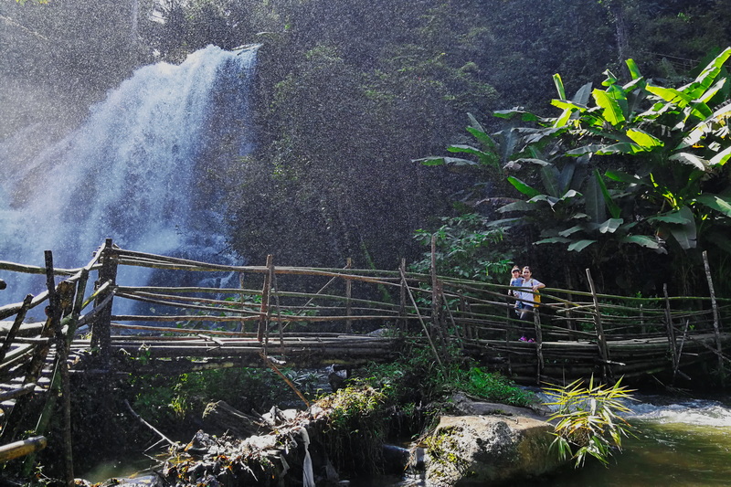 trekking at baan mae klang luang, trekking at pha dok siew nature trail, trek baan mae klang luang, tour trekking at baan mae klang luang, doi tnthanon national park, doi inthanon, trekking doi inthanon national park, trekking doi inthanon