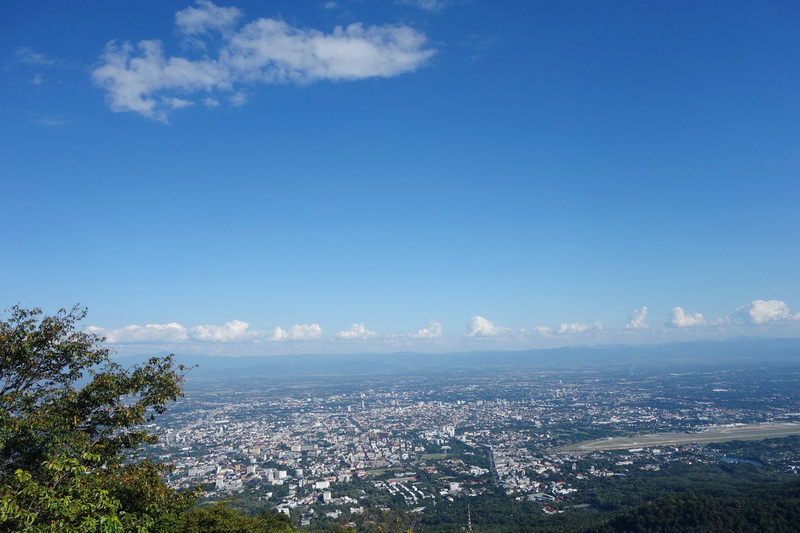 doi suthep temple, phra that doi suthep temple, wat doi suthep, wat phra that doi suthep