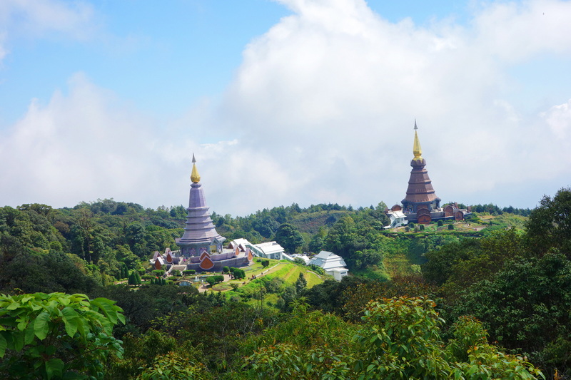 trekking at kew mae pan, trekking at kew mae pan nature trail, trek kew pae pan, tour trekking at kew mae pan nature trail, doi tnthanon national park, doi inthanon, trekking doi inthanon national park, trekking doi inthanon