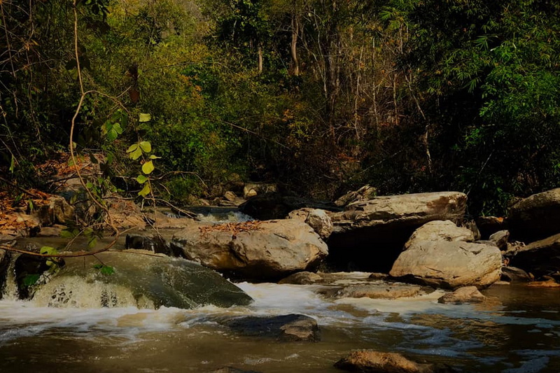 1 day private trek mae wang, 1 day trek mae wang, day trek mae wang, chiang mai treks, chiang mai trekking, 1 day real trekking in chiang mai