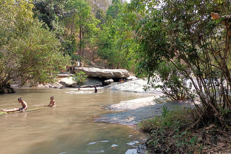 1 day private trek mae wang, 1 day trek mae wang, day trek mae wang, chiang mai treks, chiang mai trekking, 1 day real trekking in chiang mai