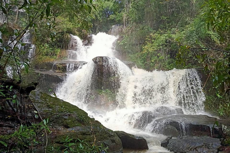 1 day private trek mae wang, 1 day trek mae wang, day trek mae wang, chiang mai treks, chiang mai trekking, 1 day real trekking in chiang mai