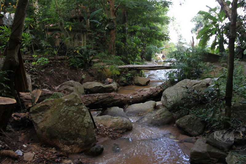 monk trail trekking, monk trail doi suthep, monk trail tekking at doi suthep - pui national park, monk trail trekking tour