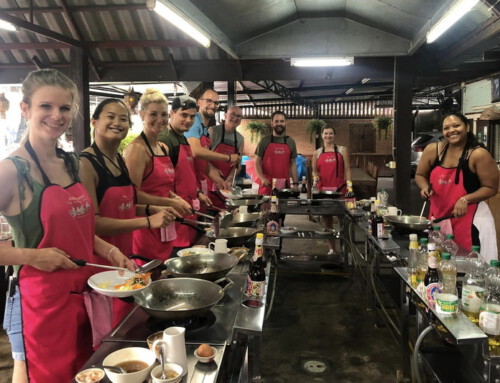 Cooking School01 : Asia Scenic Thai Cooking School