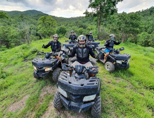 Adventure04 : Chiang Mai ATV Adventure Tour