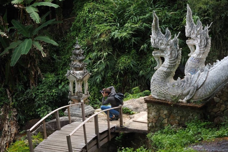 wat pha lad, wat pha lat, pha lad temple, pha lat temple