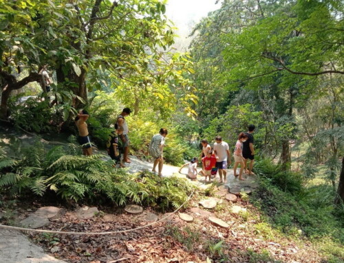 Buatong Waterfall