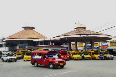 Chang Phuak Bus Station Chiang Mai