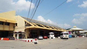 Transport in Chiang Mai, Arcade Bus Station