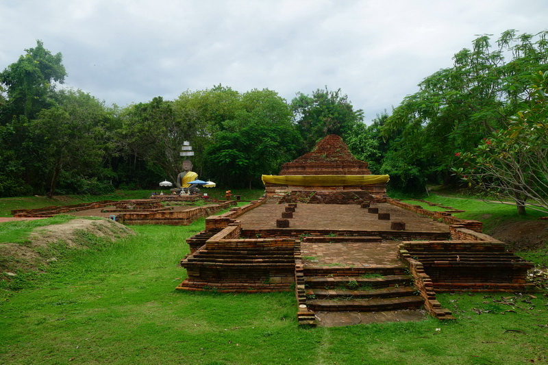 Wiang Kum Kam : Attraction place in Chiang Mai