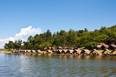 Huay Tung Tao Lake